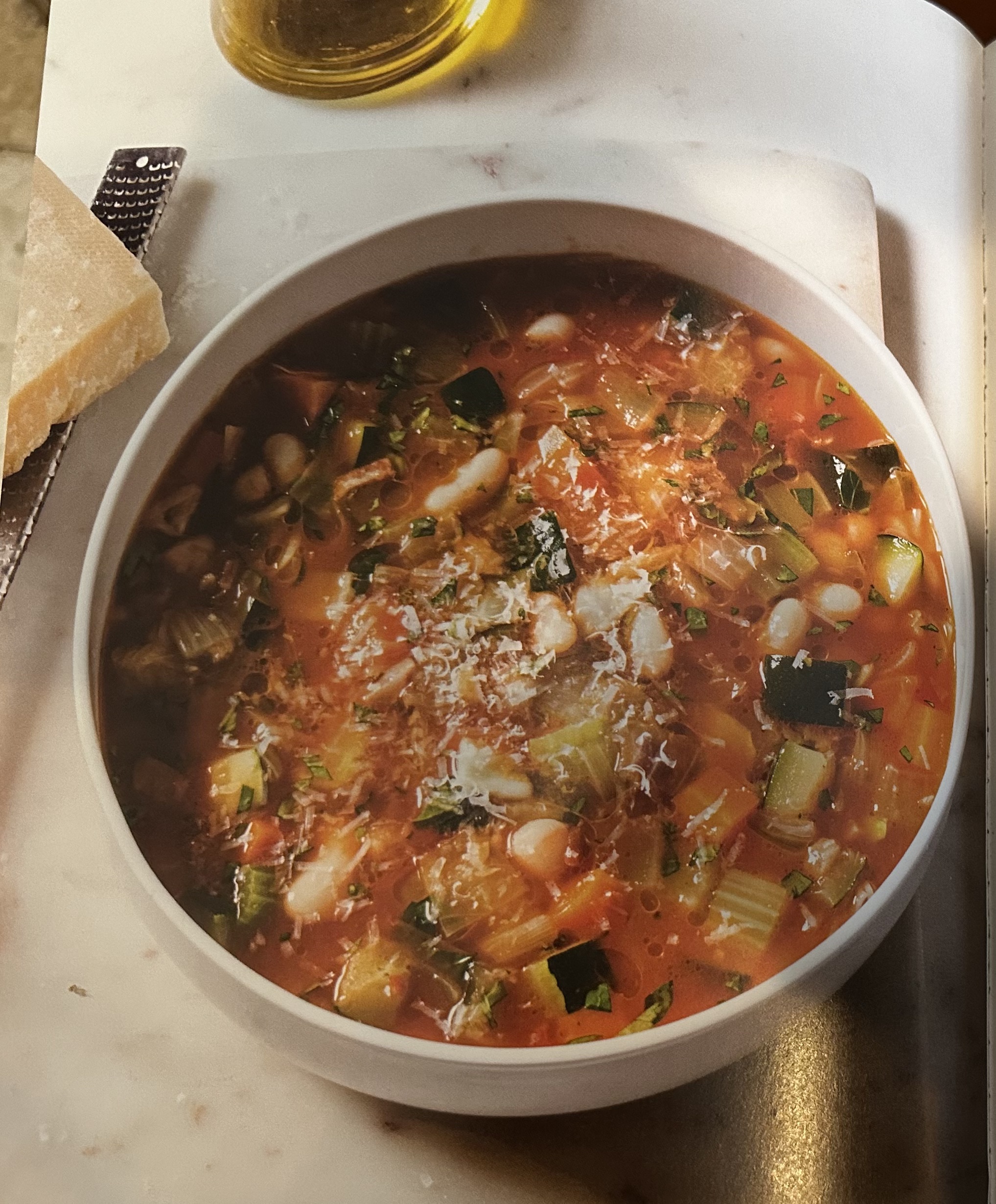 Kitchen Sink Soup